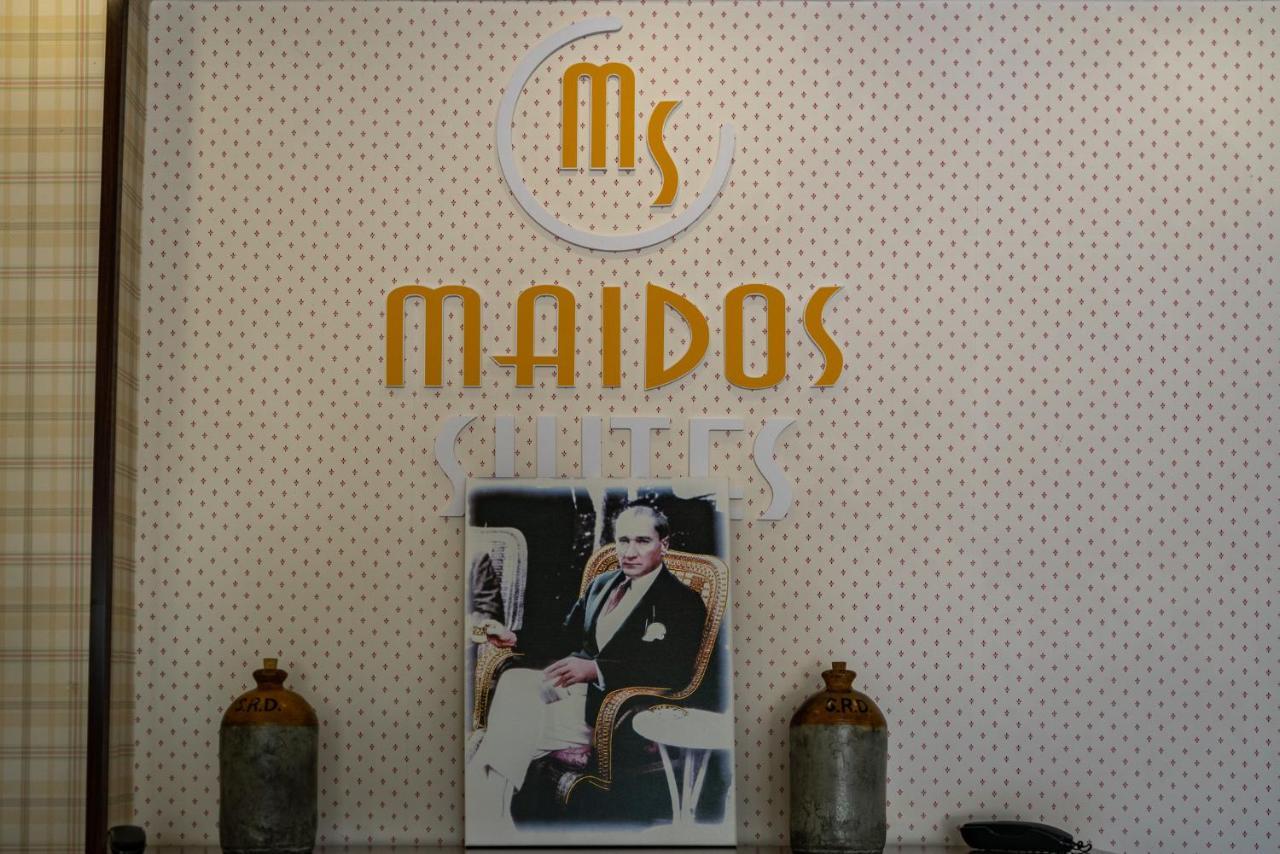 Maidos Hotel & Suites Eceabat Exterior photo
